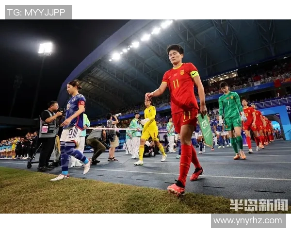 日本足球在亚运会上的崛起与挑战分析