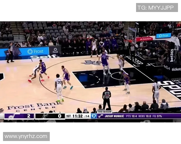 马刺与爵士精彩对决录像回放分析全场亮点与关键时刻解读